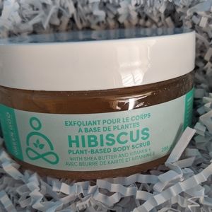GREEN GOO | Hibiscus Body Scrub | Unopened/NEW